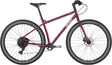 Surly Ogre Bike - 29" Steel Fermented Plum Small