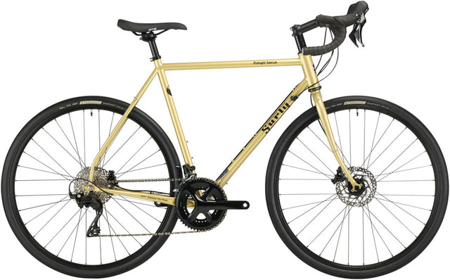 Surly Midnight Special Bike - 700c Steel Fool's Gold 40cm