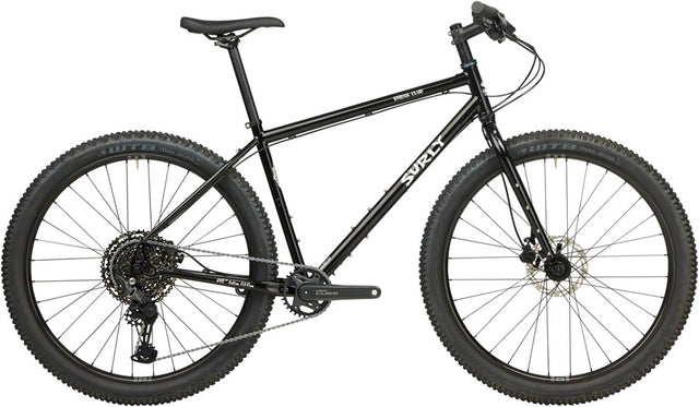 Surly Bridge Club Bike - 27.5" Steel Trevor's Closet Black X-Small