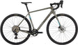 Salsa Warbird C GRX 610 1x12 Bike - 700c Carbon Dark Grey 49cm