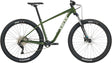 Salsa Rangefinder Deore 10 29 Bike - 29" Aluminum Dark Moss Green X-Small