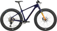 Salsa Beargrease C XT Fat Tire Bike - 27.5" Carbon Indigo X-Small