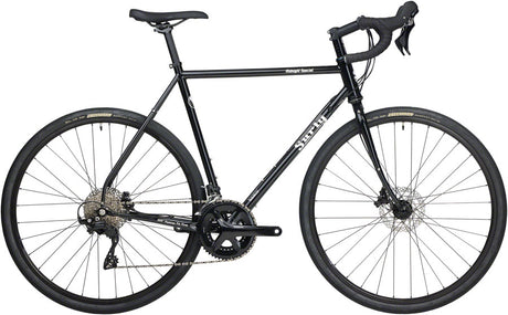 Surly Midnight Special Bike - 700c Steel Hi-Viz Black 40cm