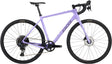 Salsa Warbird C Rival GX Eagle AXS Bike - 700c Carbon Lilac 49cm