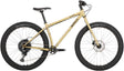 Surly Karate Monkey Bike - 27.5" Steel Fool's Gold X-Small