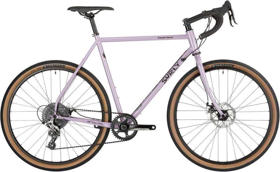 Surly Midnight Special Bike - 650b, Steel, Metallic Lilac – Bike Mart
