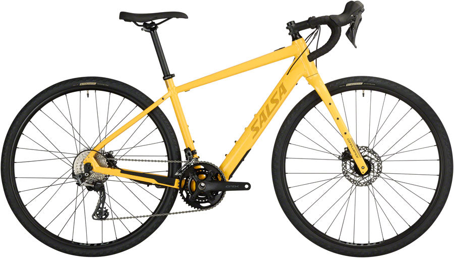 Confluence GRX 600 Drop Bar Ebike