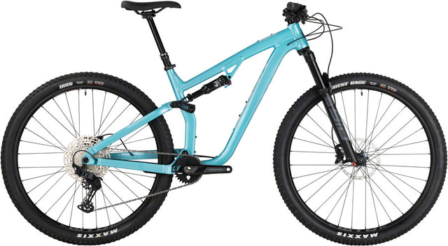 Salsa Spearfish SLX Bike - 29" Aluminum Teal Medium