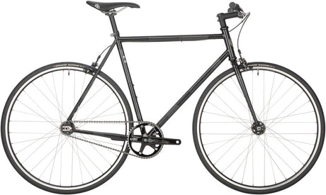 All-City Big Block Bike - 700c Steel Night Sky / Smoke 46cm