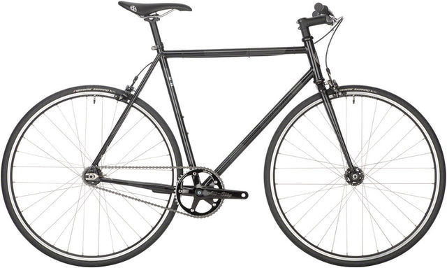 All-City Big Block Bike - 700c Steel Night Sky / Smoke 46cm