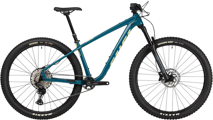 Salsa Timberjack XT Bike - 29" Aluminum Blue X-Small