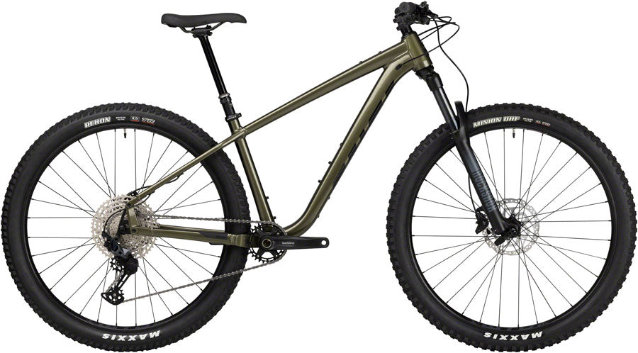Salsa Timberjack SLX