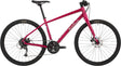 Salsa Journeyer Flat Bar Altus 650 Bike - 650b Aluminum Ruby Red XS