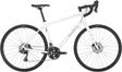 Salsa Journeyer GRX 600 700 Bike - 700c Aluminum White 49cm