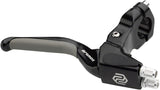 Promax BL-47 Dual Cable Brake Lever - Right Long Pull Aluminum Black