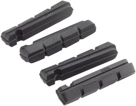 Campagnolo Brake Pads for Aluminum Rims - Set of 4