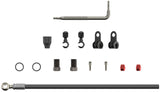 SRAM Disc Brake Hose Kit - Silver Banjo 2000mm