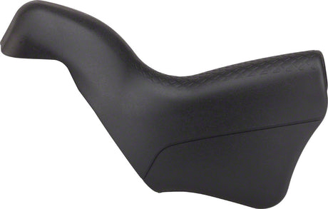 microSHIFT SB03 Drop Bar Lever Hoods - Fits microSHIFT Externally Routed Shifters BLK Pair