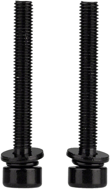 Promax Disc Brake Caliper Mounting Bolts - Flat Mount M5x41mm