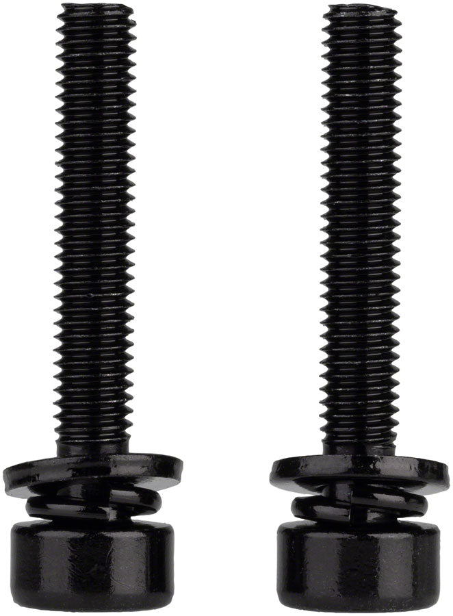 Promax Disc Brake Caliper Mounting Bolts - Flat Mount M5x31mm