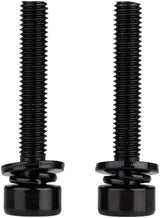 Promax Disc Brake Caliper Mounting Bolts - Flat Mount M5x31mm