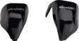 microSHIFT External Routing Drop Bar Lever Caps Black