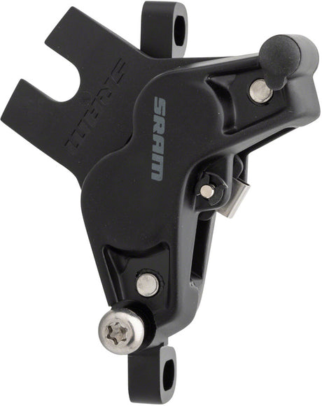 SRAM G2 RSC Disc Brake Caliper Assembly - Post Mount Diffusion BLK Anodized A2