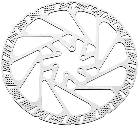 TRP S05E Race Disc Brake Rotor - 203mm 6-Bolt 2.3mm Rust Blocker Treatment