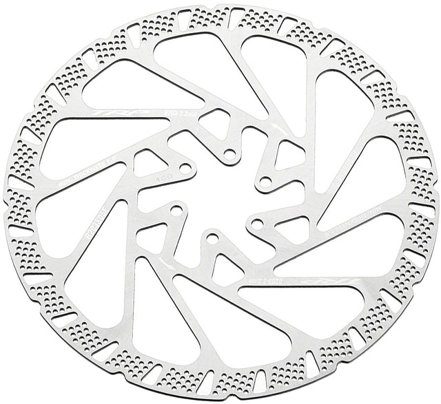 TRP S05E Race Disc Brake Rotor - 203mm 6-Bolt 2.3mm Rust Blocker Treatment