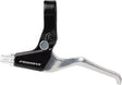 Promax 46k Brake Lever - Left Locking Silver