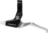 Promax 46k Brake Lever - Left Locking Silver
