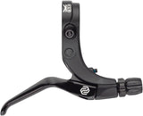 Promax Click V-Point Brake Lever - Long Reach Black