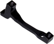 Hope Mount H-Post Disc Brake Adaptor - Post Mount 160mm Caliper to 183mm Disc BLK
