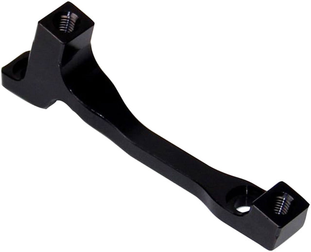 Hope Mount H-Post Disc Brake Adaptor - Post Mount 160mm Caliper to 183mm Disc BLK