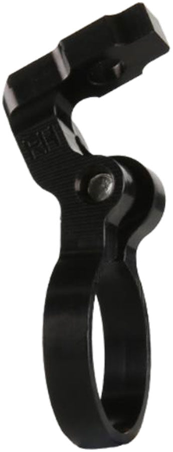 Hope Tech 4 Shifter Mount - Right For SRAM POD Shifter Black