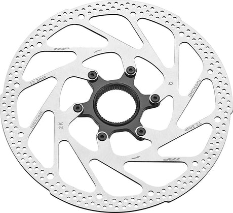 TRP RC04E Disc Brake Rotor - 203mm Center Lock 2.3mm
