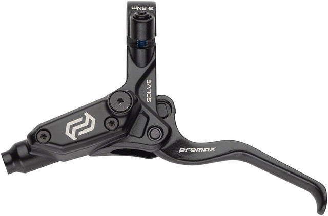 Promax Solve DSK-923 Brake Lever - Left Hydraulic Black