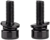 Promax Disc Brake Caliper Mounting Bolts - Flat Mount M5x16mm