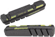 SwissStop BLK Prince Brake Pads - Shimano/SRAM Cartridge Type For Carbon Rims