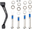 SRAM/ Avid 20mm Post-Mount Disc Caliper to Post Mount Frame/Fork Adaptor Stainless Bolts Kits Regular CPS Calipers
