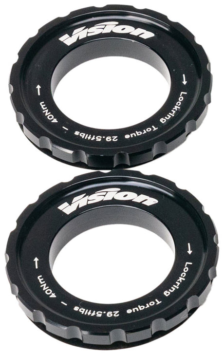Vision Centerlock Lockring 2pc