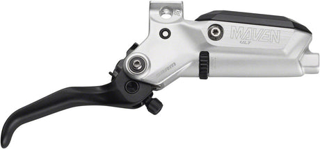 SRAM Maven Ultimate Disc Brake Lever Assembly - Aluminum Lever Blade Silver/BLK A1