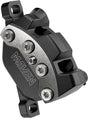 SRAM Maven Ultimate Disc Brake Caliper Assembly - Front/Rear Post Mount 4-Piston Silver/BLK A1