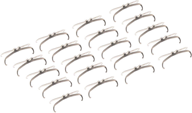 SRAM Maven Disc Brake Pad Spreader Spring - Fits Maven 2024+ 4-Piston Calipers 20 pcs.