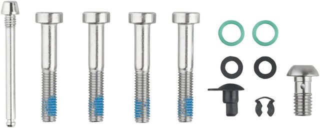 SRAM Maven Ultimate/Silver/Bronze Disc Brake Caliper Hardware Kit - A1