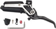 SRAM Code Ultimate Stealth Disc Brake Lever Assembly - Carbon Lever Blade BLK/Silver C1