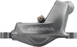 SRAM Code Bronze Stealth Disc Brake Caliper Assembly - Front/Rear Post Mount 4-Piston Dark Polar C1