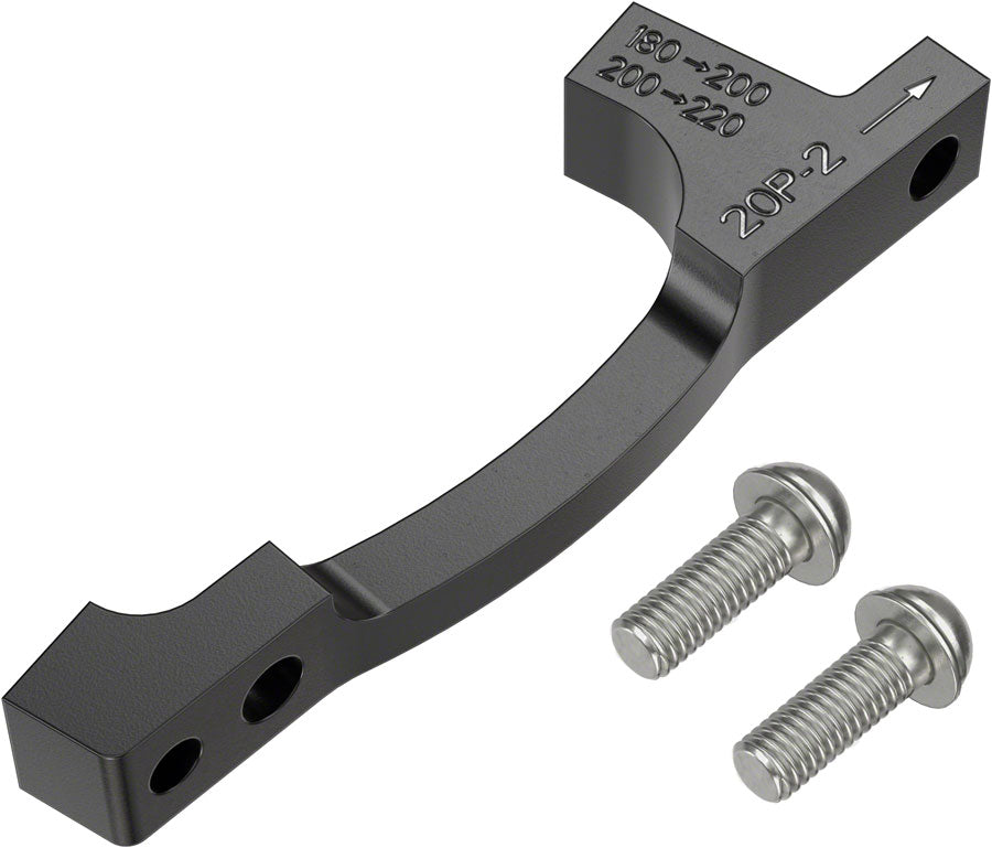 SRAM Post Bracket Disc Brake Adaptor