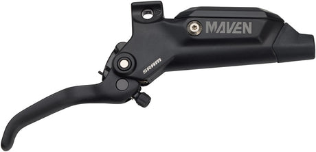 SRAM Maven Base Disc Brake Lever Assembly - Aluminum Lever Blade Diffusion BLK A1