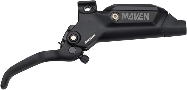 SRAM Maven Base Disc Brake Lever Assembly - Aluminum Lever Blade Diffusion BLK A1